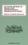 NOVELA EJEMPLAR DE RAMON LLULL, LA | 9788433483171 | GONZALEZ CASANOVAS, ROBERTO J.
