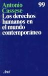 DERECHOS HUMANOS EN EL MUNDO CONTEMPORANEO, LOS | 9788434410978 | CASSESE, ANTONIO