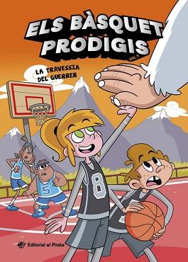 BÀSQUET PRODIGIS 4 - LA TRAVESSIA DEL GUERRER | 9788419912565 | CASAMAYOR, ALBERTO