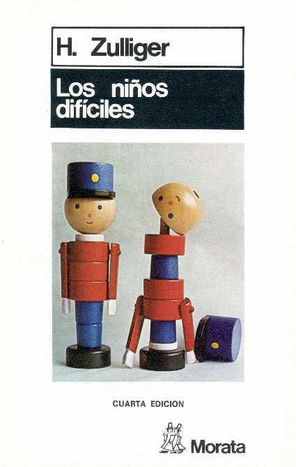 NIÑOS DIFICILES, LOS | 9788471120298 | ZULLIGER, H.