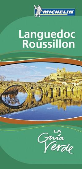 LANGUEDOC ROUSSILLON GUIA VERDE | 9782067142626 | VARIOS