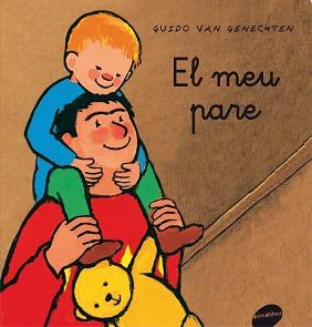 MEU PARE EL | 9788496726659 | VAN GENECHTEN, GUIDO