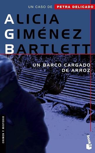 BARCO CARGADO DE ARROZ UN | 9788408066453 | GIMENEZ BARTLETT, ALICIA