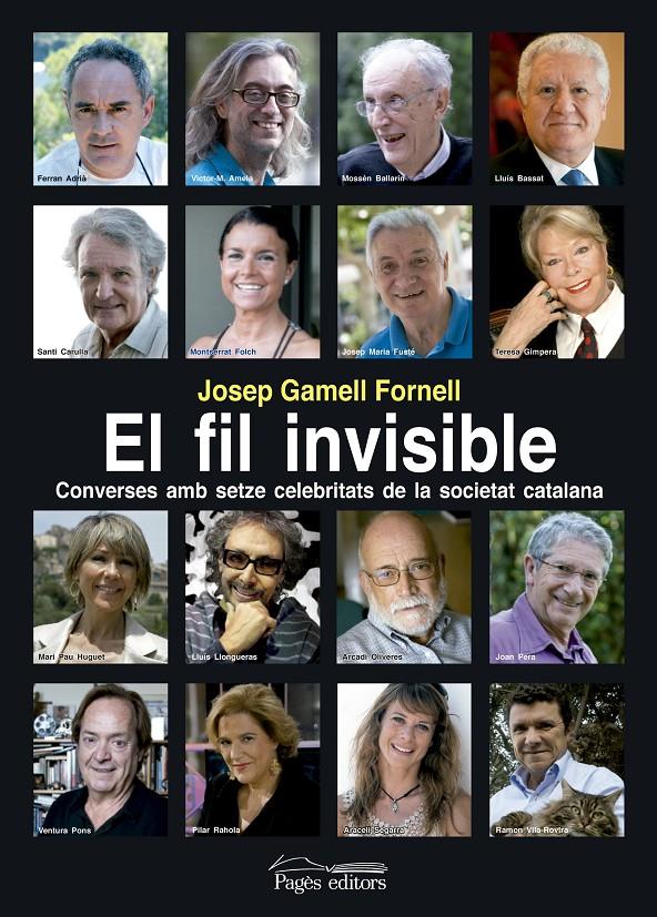 EL FIL INVISIBLE | 9788499752051 | GAMELL FORNELL, JOSEP