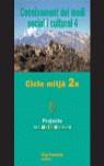 MEDI SOCIAL 4 EP P.MEDITERRANI | 9788479117054 | VARIS