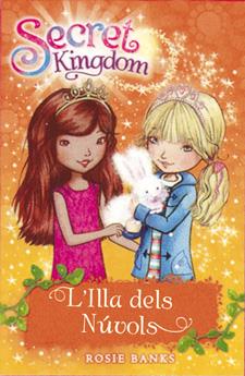 SECRET KINGDOM: L'ILLA DELS NÚVOLS  | 9788424644369 | BANKS, ROSIE