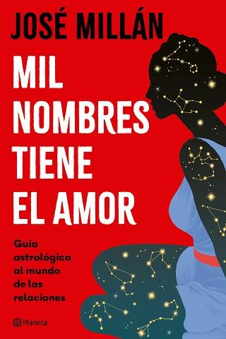 MIL NOMBRES TIENE EL AMOR | 9788408313342 | MILLÁN, JOSÉ