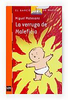 LA VERRUGA DE MALEFICIA | 9788467520729 | MATESANZ, MIGUEL