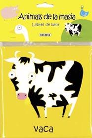 ANIMALS DE LA MASIA BANY | 9788430545513 | VARIOS
