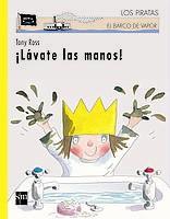 LAVATE LAS MANOS ! (BVPC 64) | 9788434885806 | ROSS, TONY