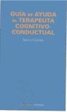 GUIA DE AYUDA AL TERAPEUTA COGNITIVO-CONDUCTUAL | 9788436811384 | GAVINO, AURORA