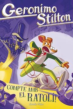 COMPTE AMB EL RATOLÍ! | 9791387782221 | STILTON, GERONIMO
