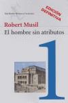 HOMBRE SIN ATRIBUTOS EL ( ESTUCHE ) | 9788432227745 | ROBERT MUSIL
