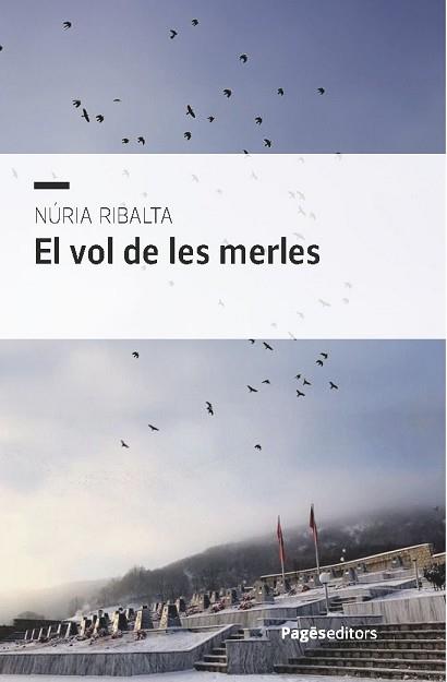 VOL DE LES MERLES | 9788413037301 | RIBALTA SANZ, NÚRIA
