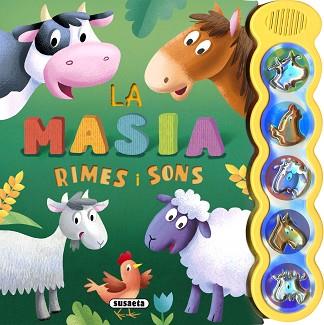 LA MASIA | 9788411969420 | SUSAETA EDICIONES