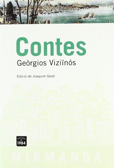 CONTES | 9788496061637 | VIZIÏNOS, GEORGIOS