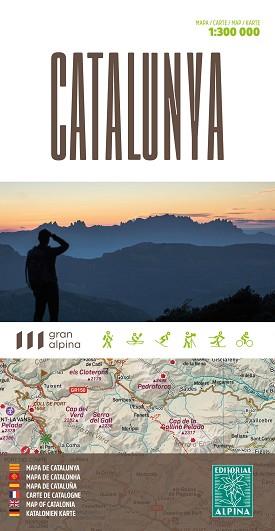 CATALUNYA- GRAN ALPINA | 9788470111693 | ALPINA