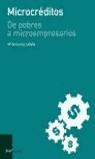 MICROCREDITOS | 9788434442474 | LACALLE CALDERON, MARICRUZ