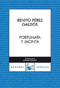 FORTUNATA Y JACINTA | 9788467026962 | PEREZ GALDOS, BENITO