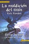 MALDICION DEL TITAN, LA | 9788498382921 | RIORDAN, RICK