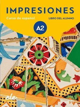 IMPRESIONES 2 LIBRO DEL ALUMNO + LICENCIA DIGITAL | 9788497789837 | BALBOA SÁNCHEZ, OLGA / VARELA NAVARRO, MONTSERRAT / TEISSIER DE WANNER, CLAUDIA