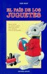 PAIS DE LOS JUGUETES, EL | 9788427240551 | WOLF, TONY