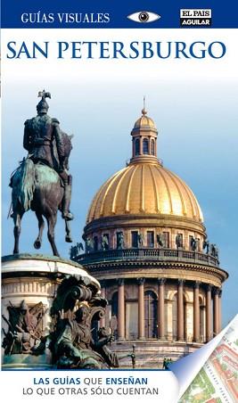 SAN PETERSBURGO. GUÍA VISUAL 2014 | 9788403513365