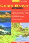 PLANO GUIA COSTA BRAVA (CASTELLA) | 9788495571526 | VARIS