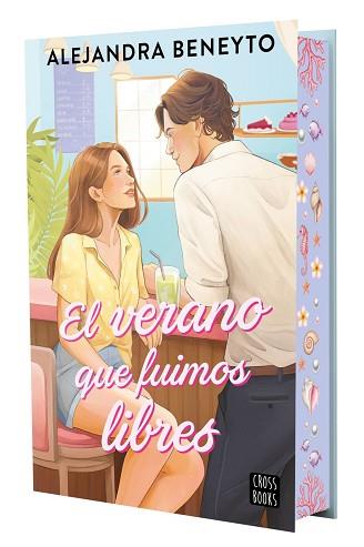 VERANO QUE FUIMOS LIBRES | 9788408319597 | BENEYTO, ALEJANDRA
