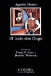LINDO DON DIEGO, EL (LH) | 9788437601052 | MORETO, AGUSTIN