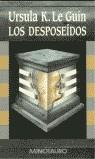 DESPOSEIDOS, LOS (RUSTEGA) | 9788445072950 | LE GUIN, URSULA LE