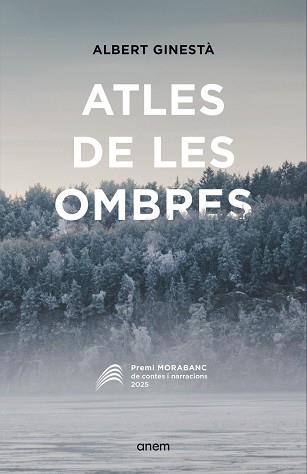 ATLES DE LES OMBRES | 9788418865626 | GINESTÀ, ALBERT