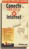 CONECTE SU RED LOCAL A INTERNET | 9788480882156 | FENYO, ALEXANDRE