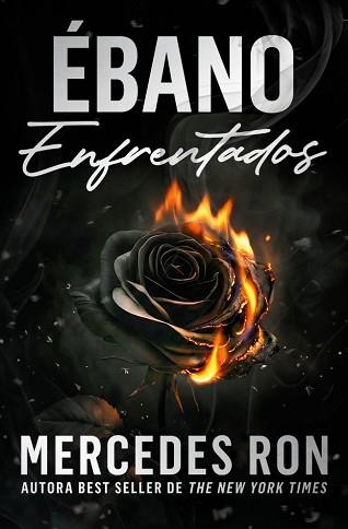 ÉBANO (ENFRENTADOS 2) | 9788413142814 | RON, MERCEDES