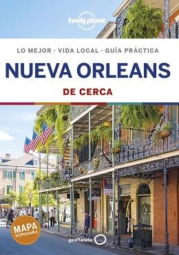 NUEVA ORLEANS DE CERCA 1 | 9788408197317 | KARLIN, ADAM / BARTLETT, RAY