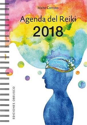 2018 AGENDA DEL REIKI | 9788491112426 | CORROTO, MAITE