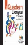 LLENGUA CATALANA 3 EP QUADERN 3 TOTS AMICS | 9788484353492 | VARIS