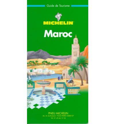 MARRUECOS GUIA VERDE (FRANCES) | 9782060544021 | AAVV