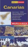 MAPA GUIA DE CANARIAS | 9788495571885 | VARIS