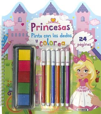 PRINCESAS | 9788467795592 | EDICIONES, SUSAETA