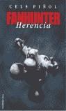 FANHUNTER (HERENCIA) | 9788427025769 | PIÑOL, CELS