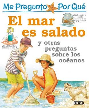 MAR ES SALADO,EL | 9788424121761 | GANERI  ANITA
