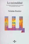 RACIONALIDAD, LA | 9788430923151 | RESCHER, NICHOLAS