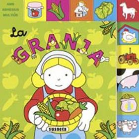 GRANJA, LA (CARTRO + ADHESIUS) | 9788430537686 | VILCHE, GEMA