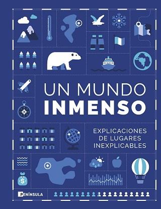 MUNDO INMENSO | 9788411001014 | UN MUNDO INMENSO