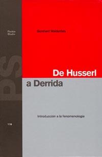 DE HUSSERL A DERRIDA | 9788449303470 | WALDENFELS