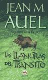LLANURAS DE TRANSITO, LAS (BUTXACA) | 9788495354686 | AUEL, JEAN M.
