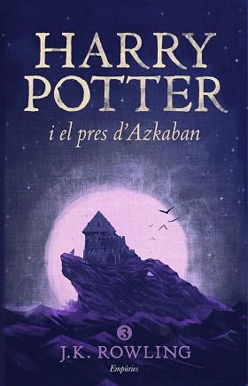HARRY POTTER I EL PRES D'AZKABAN (RÚSTICA) | 9788416367825 | ROWLING, J.K.