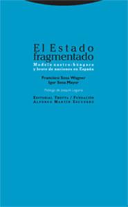ESTADO FRAGMENTADO EL | 9788481648867 | SOSA WAGNER, FRANCISCO