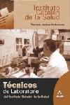 TECNICOS DE LABORATORIO TEMARIO ICS | 9788483117965 | VARIS